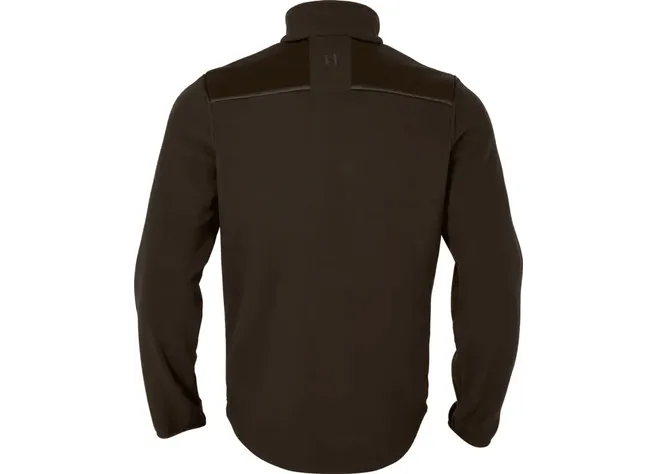 Куртка Harkila Steinn fleece коричневая Фото 2